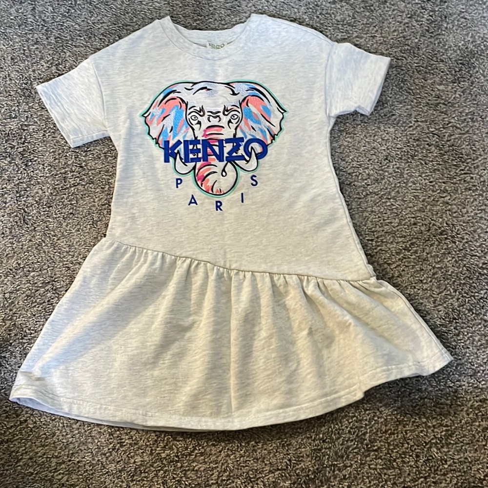 Kenzo dress